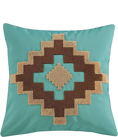 Paseo Road by HiEnd Accents Southwestern Outdoor Pillow