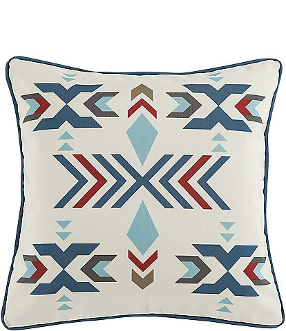 Paseo Road by HiEnd Accents Spirit Valley Southwestern Outdoor Pillow