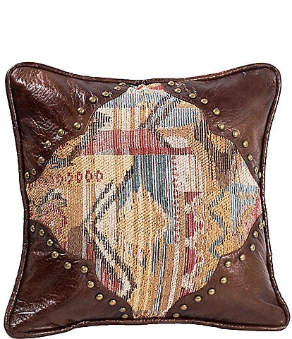 Paseo Road by HiEnd Accents Square Pillow