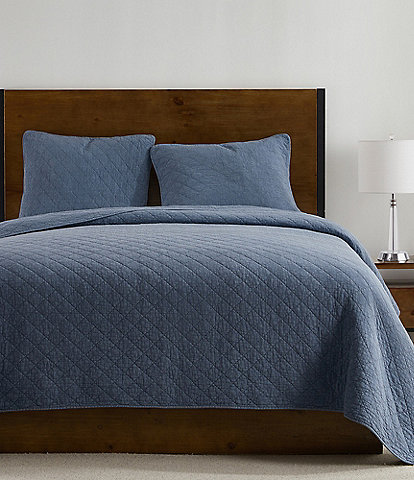 Blue Quilts, Coverlets & Bedspreads | Dillard's