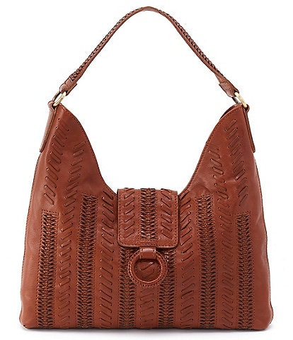 HOBO Atlas Woven Hobo Bag