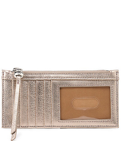 HOBO Carte Metallic Card Case