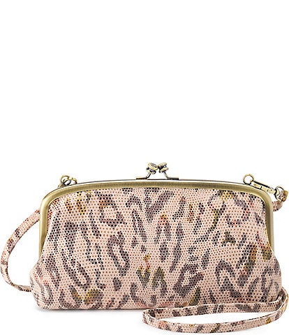 HOBO Cora Wallet Summer Safari Crossbody Bag
