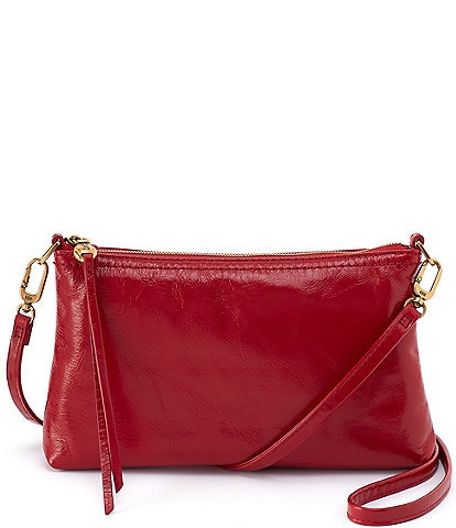 HOBO Darcy Leather Crossbody Bag
