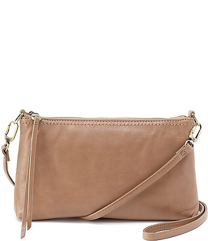 HOBO Darcy Leather Crossbody Bag