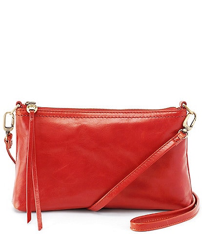 HOBO Darcy Leather Crossbody Bag