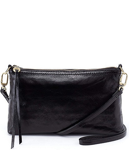 HOBO Darcy Leather Crossbody Bag