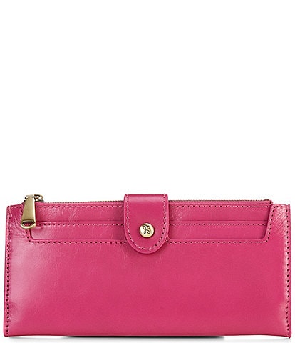 HOBO Dunn Leather Continental Wallet