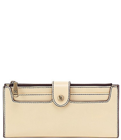 HOBO Dunn Continental Wallet