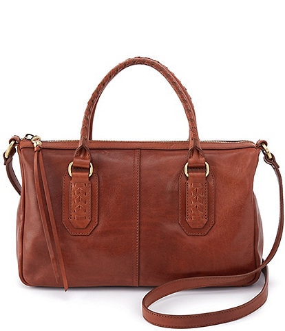 HOBO Expedition Satchel Bag