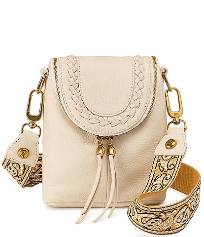 HOBO Fern Birch Crossbody Bag