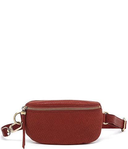 HOBO Fern Tuscan Brown Belt Bag
