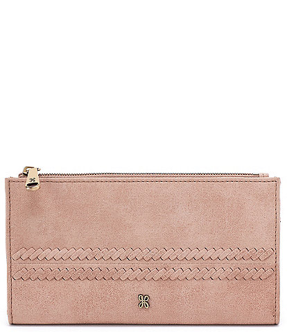 HOBO Jill Large Whipstitch Detail Bifold Wallet