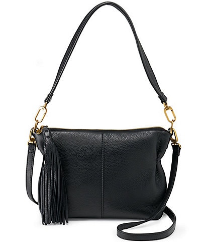 HOBO Kori Leather Convertible Crossbody / Shoulder Bag