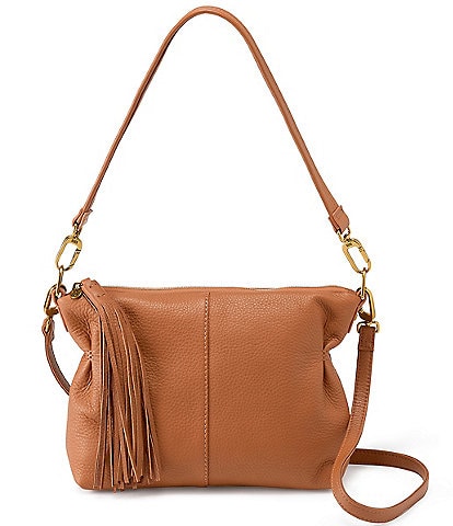 HOBO Kori Leather Convertible Crossbody / Shoulder Bag