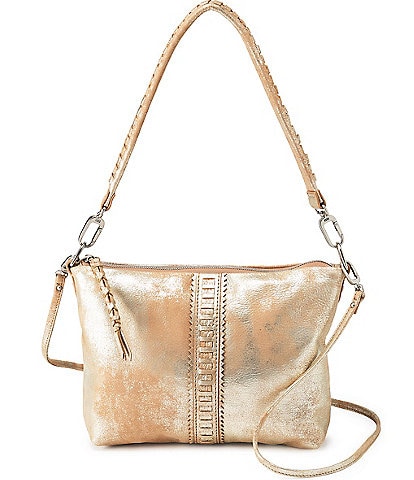 HOBO Kori Saddle Stardust Shoulder Bag
