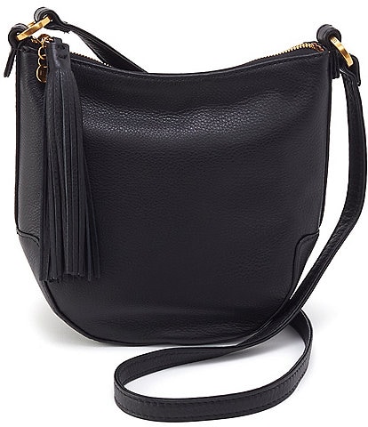 HOBO Lexi Polished Leather Crossbody Bag