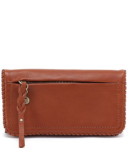 HOBO Lumen Continental Wallet