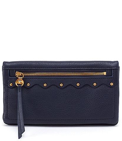 Hobo Lumen Leather Continental Wallet