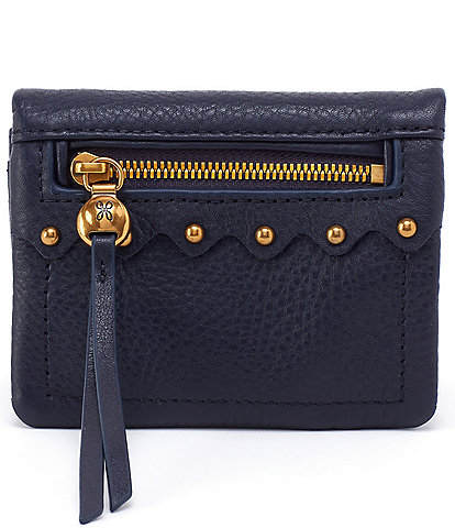 HOBO Lumen Mini Studded Wallet