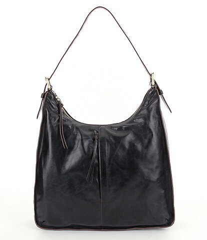 Hobo Bags Dillard S Hobo Marley Perforated Buckle Strap Bag