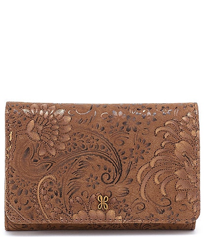 HOBO Mink Folklore Jill Bifold Wallet