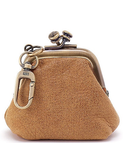 HOBO Run Frame Pouch Bag Charm