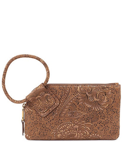 HOBO Sable Folklore Wristlet