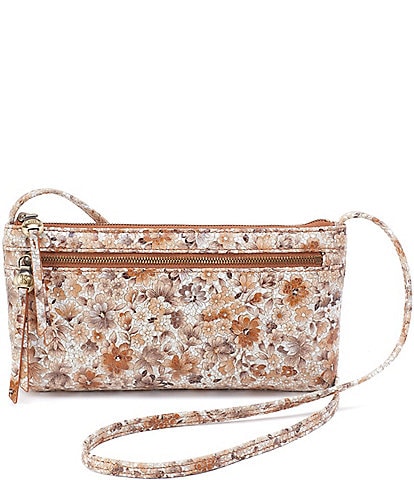 HOBO Sepia Bloom Floral Cara Crossbody Bag