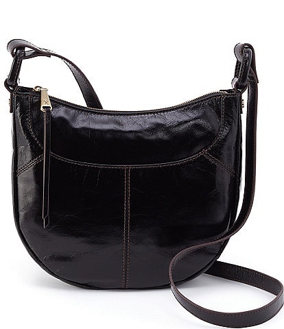 HOBO Sheila Scoop Leather Crossbody Bag