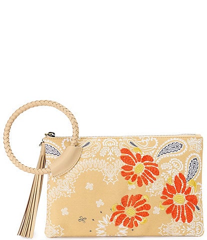 HOBO Sheila Sunset Bandana Wristlet