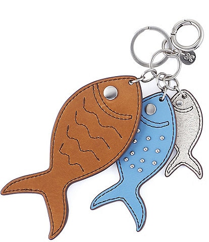 HOBO Triple Catch Key Fob