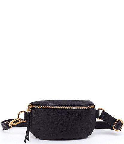 HOBO Velvet Hide Collection Fern Leather Belt Bag