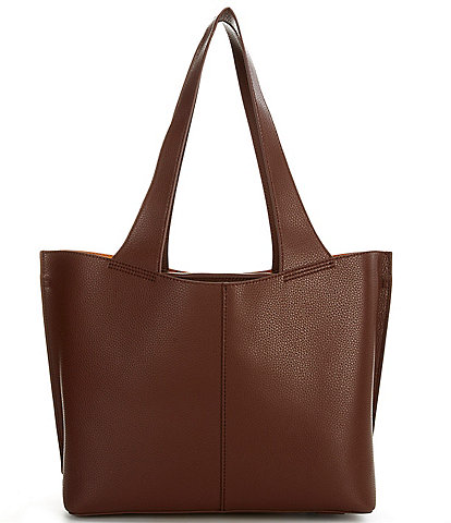 HOBO Vida Leather Tote Bag