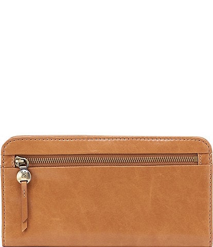 HOBO Vintage Hide Collection Angle Continental Wallet