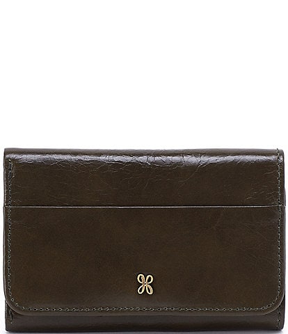 HOBO Vintage Hide Collection Jill Medium Trifold Wallet