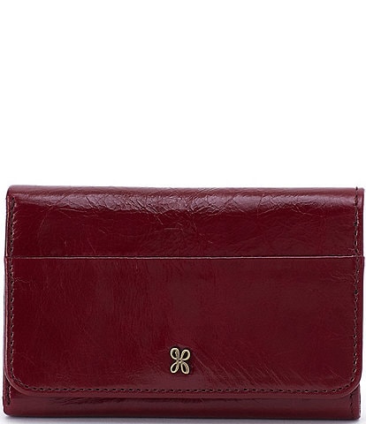 HOBO Vintage Hide Collection Jill Medium Trifold Wallet