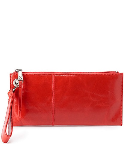 HOBO Vintage Hide Collection Vida Leather Wristlet