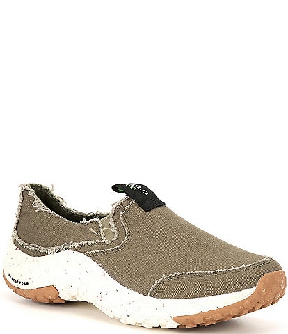 HOLO Footwear Men's Athena Moc Slip-On Sneakers