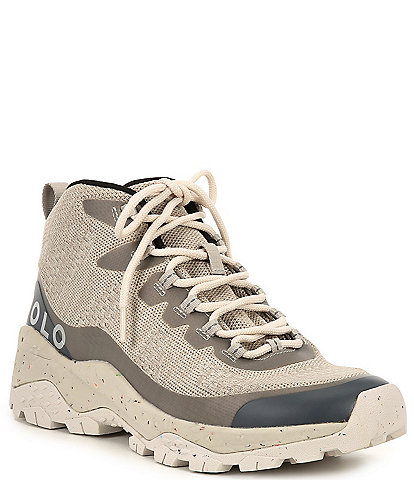 HOLO Footwear Men's Troy Mid Hiking Shoes