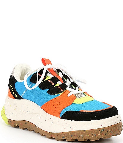 HOLO Footwear Women's 90s Colorblock Sneakers