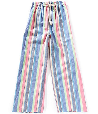 Honey & Sparkle Big Girls 7-16 Stripe Woven Pants