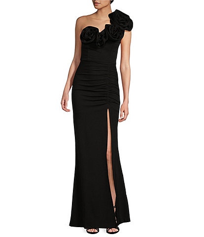 Dillards black prom dresses best sale