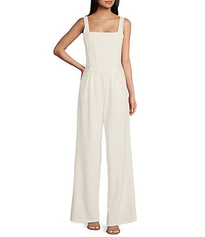 White Juniors Jumpsuits Rompers Dillard s