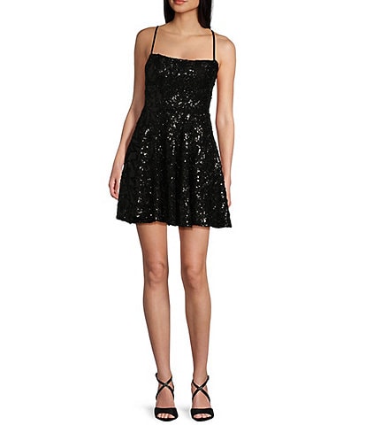 Dillards black dresses juniors hotsell