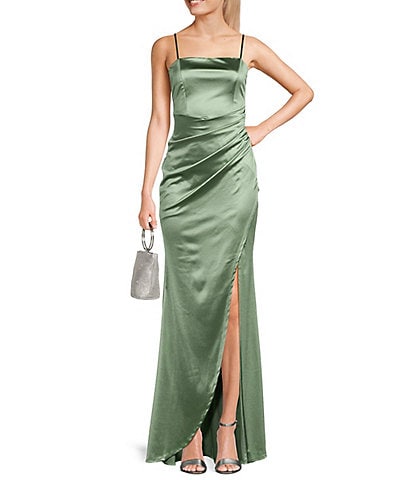 Green Prom Dresses 2024 | Dillard's