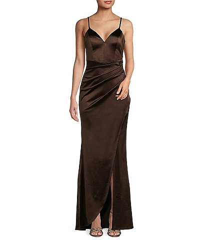 Brown Prom Dresses 2024 | Dillard's