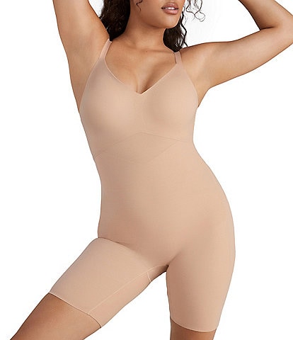 Honeylove Mid-Thigh Bodysuit