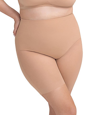 Honeylove Plus Size Mid-Waist Short