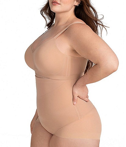 Honeylove Plus Size SuperPower Brief